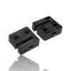 Porca Openbuilds T8 para Varões Trapezoidal T8 pitch 2mm Lead Passo 8mm (Z-axis Openbuilds screw nut seat holder) - AIMSOAR