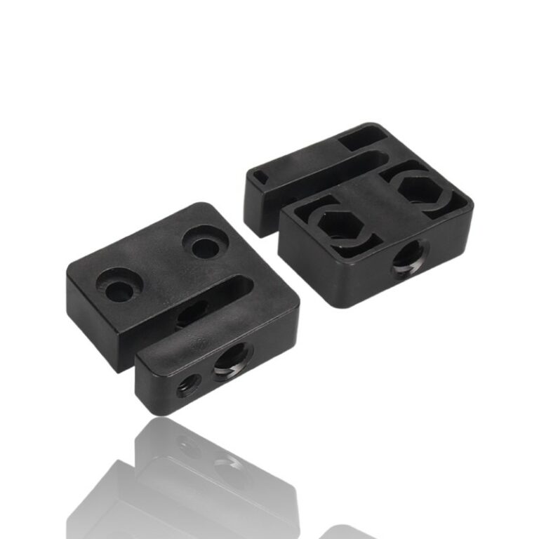 Porca Openbuilds T8 para Varões Trapezoidal T8 pitch 2mm Lead Passo 8mm (Z-axis Openbuilds screw nut seat holder) - AIMSOAR - Image 3