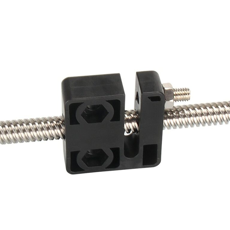 Porca Openbuilds T8 para Varões Trapezoidal T8 pitch 2mm Lead Passo 8mm (Z-axis Openbuilds screw nut seat holder) - AIMSOAR - Image 5