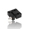Porca Openbuilds T8 para Varões Trapezoidal T8 pitch 2mm Lead Passo 8mm (Z-axis Openbuilds screw nut seat holder) - AIMSOAR