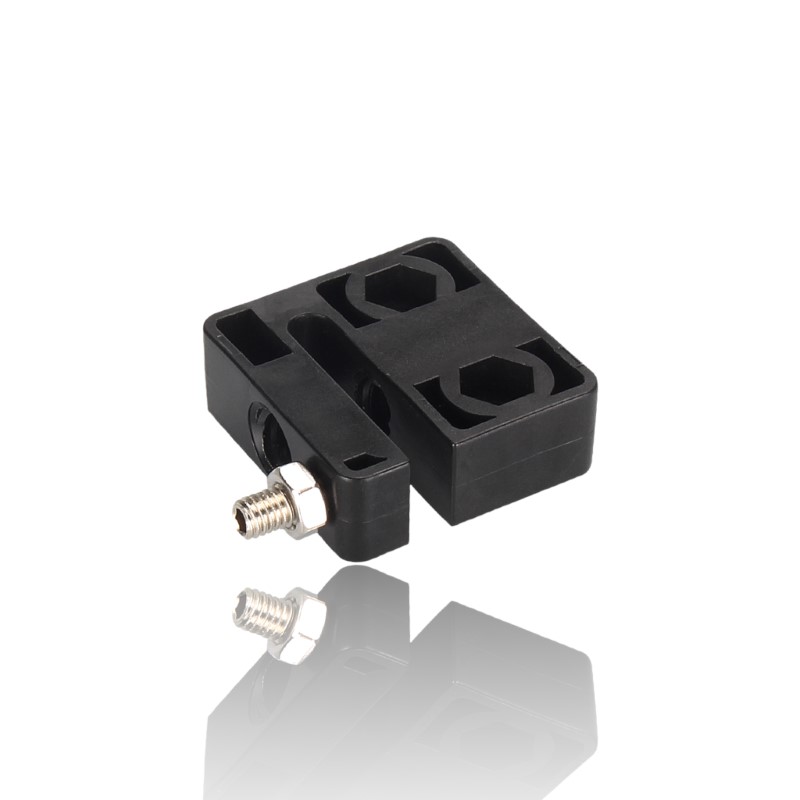 Porca Openbuilds T8 para Varões Trapezoidal T8 pitch 2mm Lead Passo 8mm (Z-axis Openbuilds screw nut seat holder) - AIMSOAR - Image 2
