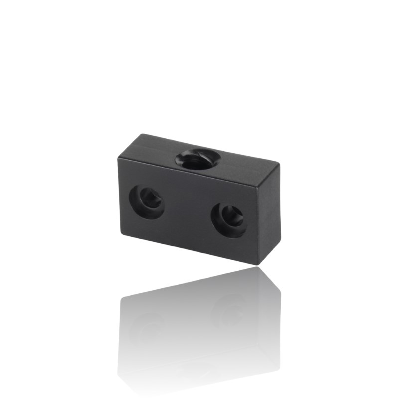 Porca T Openbuilds T8 para Varões Trapezoidal T8 pitch 2mm Lead Passo 2mm (Z-axis Openbuilds screw nut seat holder) - AIMSOAR