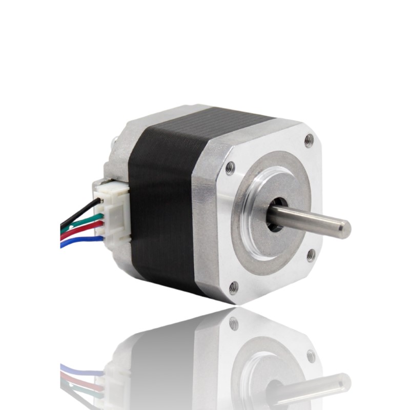 Motor 42 stepper 42mm 1.8º 42*42*39mm - Aimsoar - Image 4