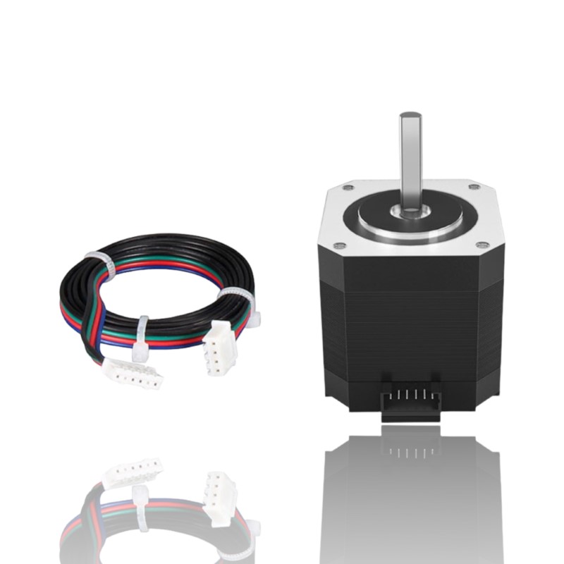 Motor 42 stepper 47mm 1.8º 42*42*47mm - Aimsoar