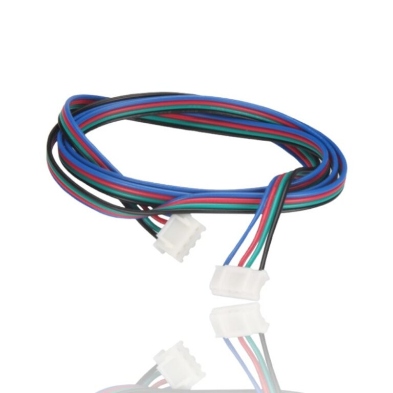Motor Nema17 stepper 33mm 1.8º 42*42*33mm Extrusor Titan Extruder - Aimsoar - Image 4