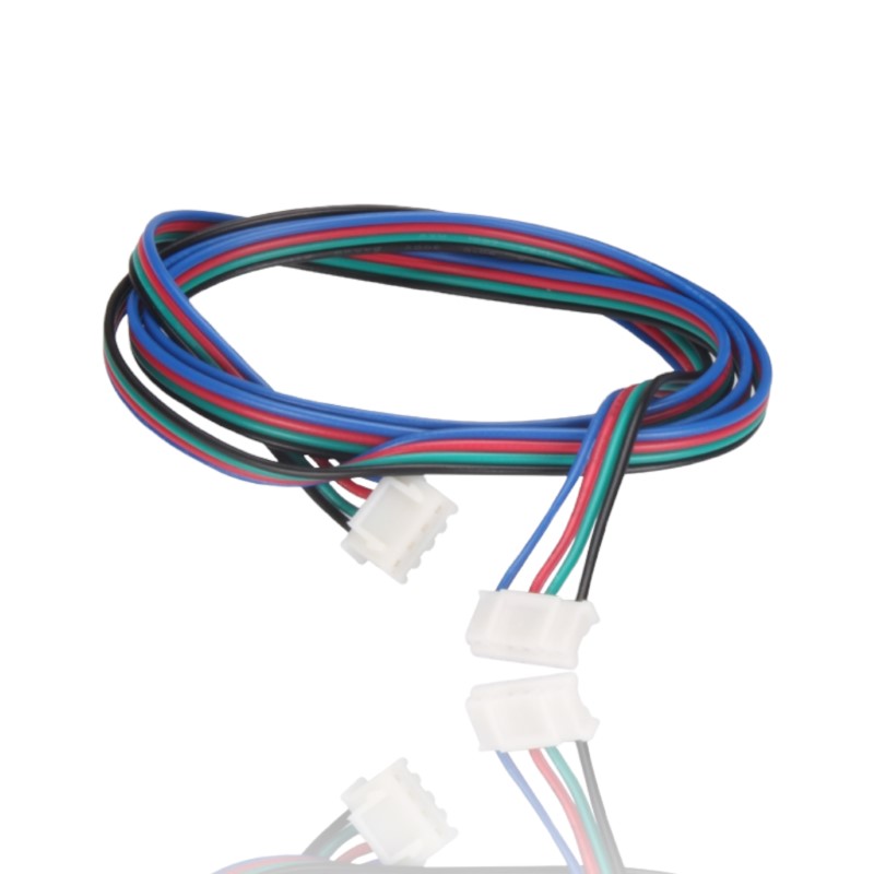 Motor Nema17 stepper 33mm 1.8º 42*42*33mm Extrusor Titan Extruder - Aimsoar - Image 4