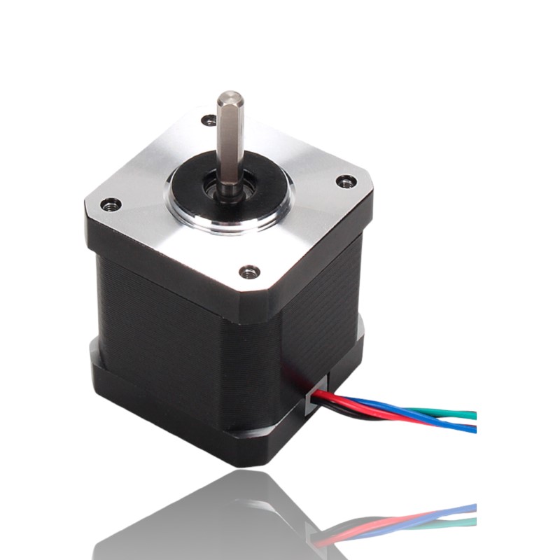 Motor 42 stepper 47mm 1.8º 42*42*47mm - Aimsoar - Image 3