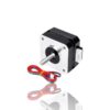 Motor Titan extruder 42 stepper 23mm 1.8º 42*42*23mm  - Aimsoar