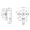 Motor Voron 32 stepper - Aimsoar