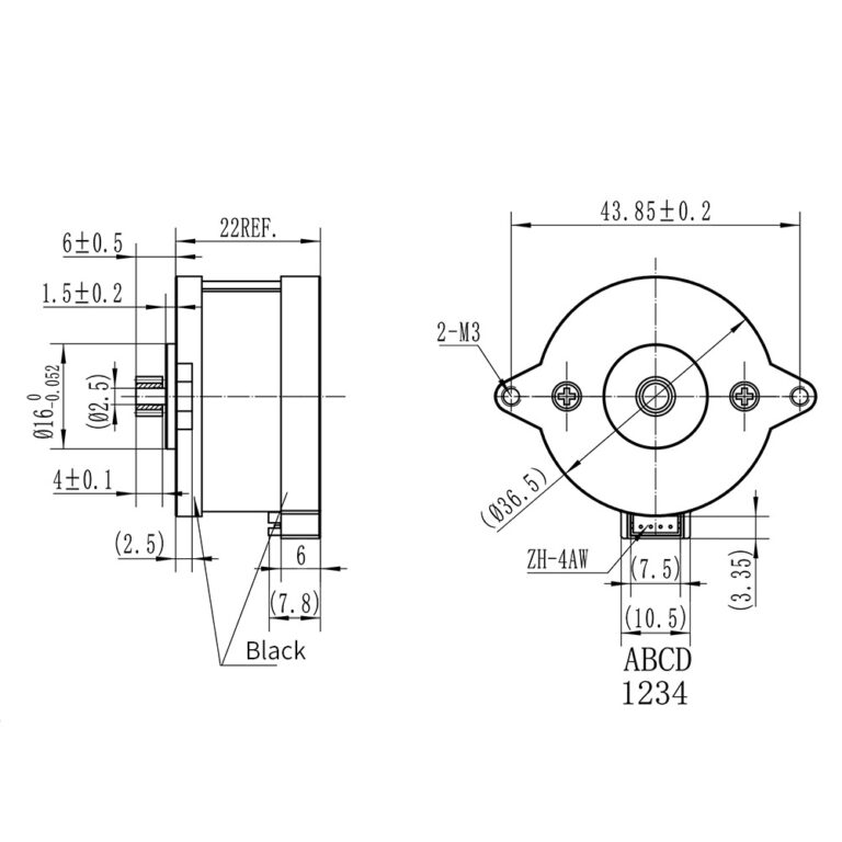 Motor Voron 32 stepper - Aimsoar - Image 6