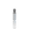 Heat Break Garganta Full Metal 1.75mm ( Single Head Dual Color Throat Heatbreak ) - AIMSOAR