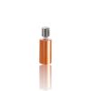 Heat Break Bi-Metal TITÂNIO Cobre E3D V6 Clone sem Rosca ( Heatbreak titanium alloy red copper Copper smoothy) - AIMSOAR