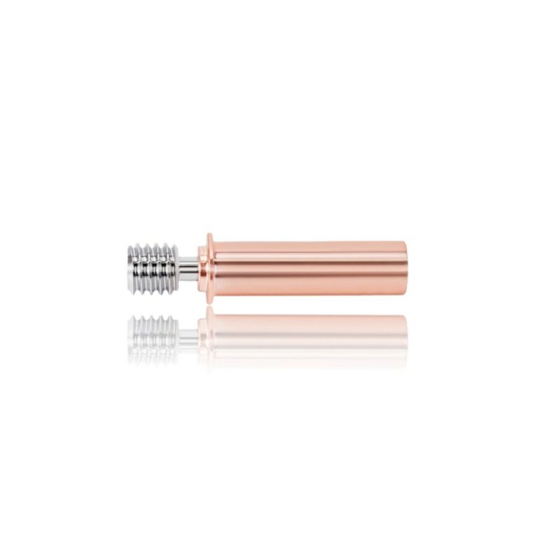 Heat Break Bi-Metal TITÂNIO SE-6 Cobre Vermelho Clone ( Heatbreak Titanium Alloy Red Copper Bimetallic Throat) - AIMSOAR