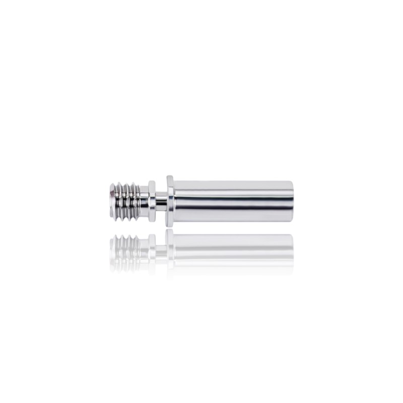 Heat Break TITÂNIO V5AC Clone ( Heatbreak Titanium Alloy Full Metal Throat) - AIMSOAR