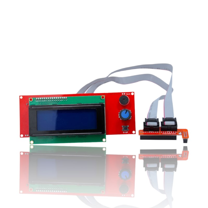 Display 2004 LCD screen - AIMSOAR - Image 6