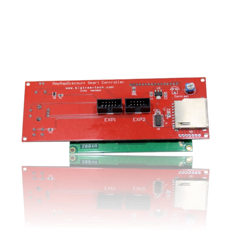 Display 2004 LCD screen - AIMSOAR - Image 5