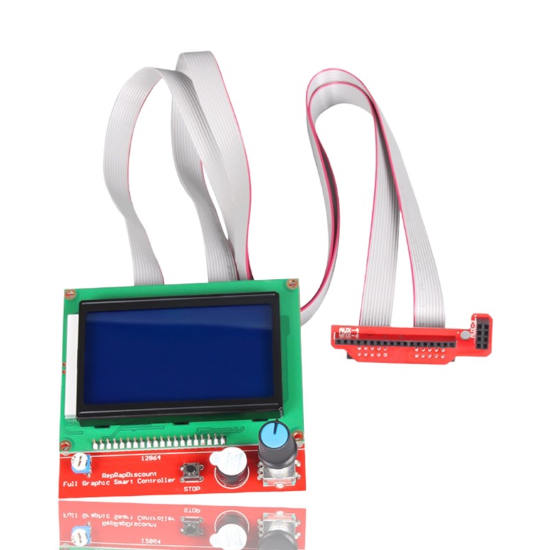 Display 12864 LCD screen - AIMSOAR - Image 4
