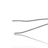Interruptor Mecânico Fim de Curso com cabo Sensor Endstop Switch - AIMSOAR