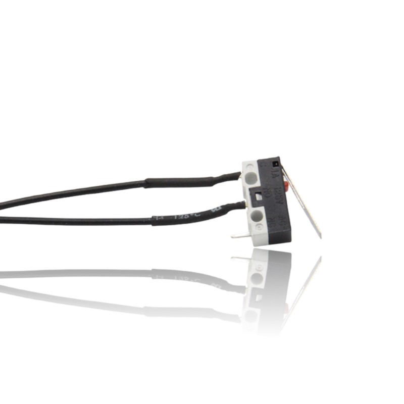 Interruptor Mecânico Fim de Curso com cabo Sensor Endstop Switch - AIMSOAR