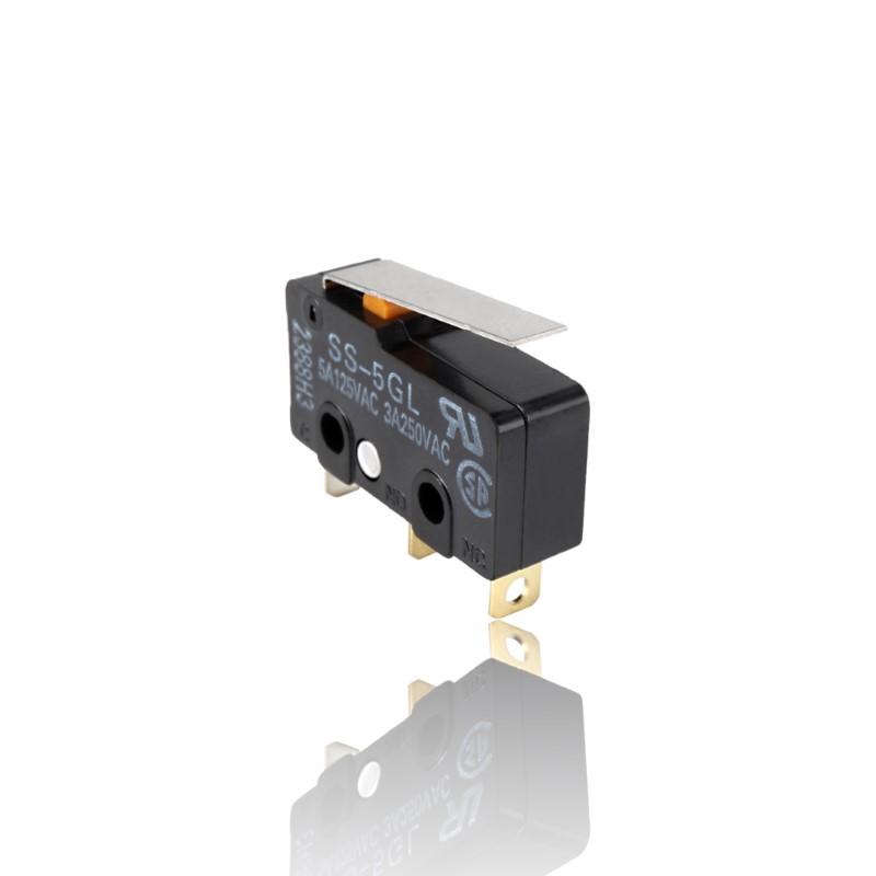 Interruptor Mecânico Fim de Curso RAMPS 1.4 Sensor Endstop Switch - AIMSOAR - Image 6