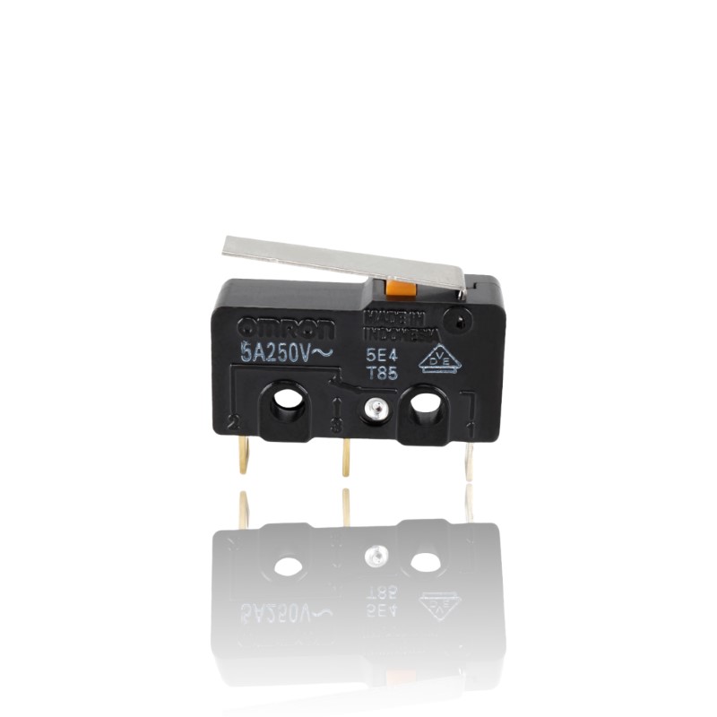 Interruptor Mecânico Fim de Curso RAMPS 1.4 Sensor Endstop Switch - AIMSOAR - Image 5