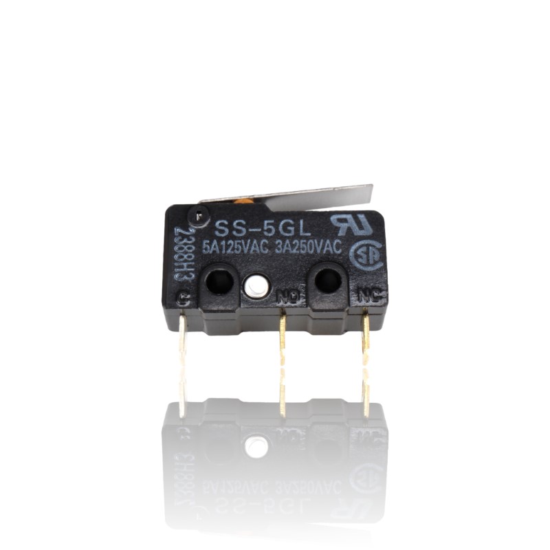 Interruptor Mecânico Fim de Curso RAMPS 1.4 Sensor Endstop Switch - AIMSOAR - Image 4