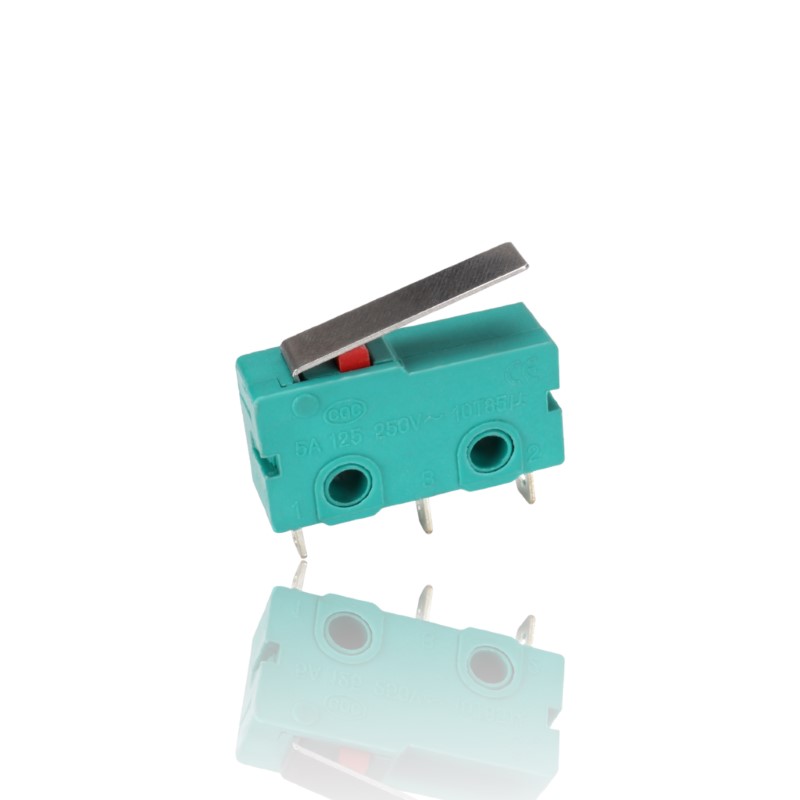 Interruptor Mecânico Fim de Curso SS-5GL KW4-3Z-3 Sensor Endstop Switch - AIMSOAR - Image 4