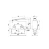 Interruptor Mecânico Fim de Curso SS-5GL KW4-3Z-3 Sensor Endstop Switch - AIMSOAR
