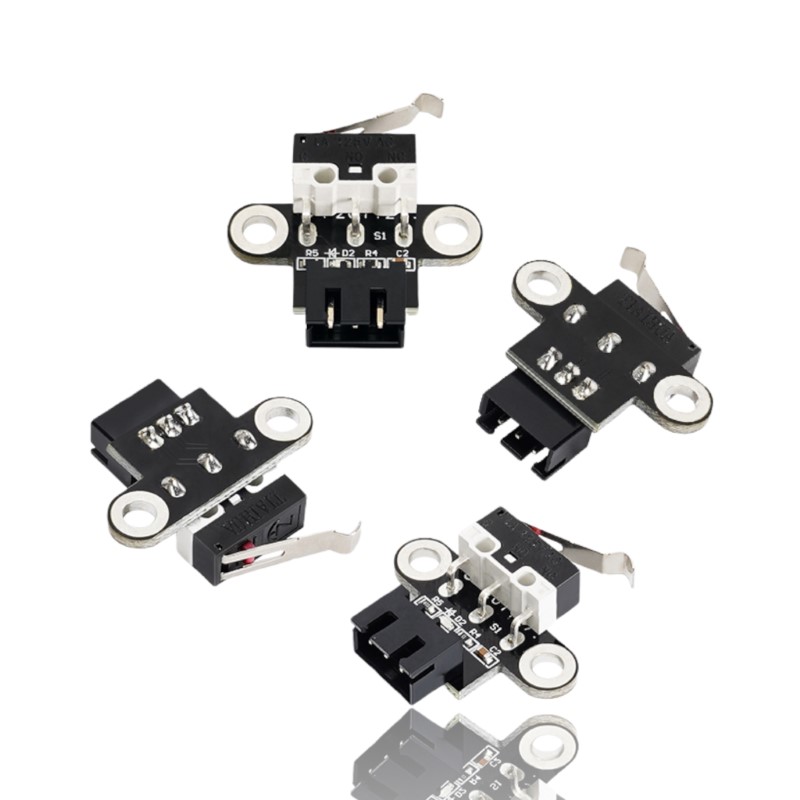 KIT Interruptor Mecânico Fim de Curso NO com cabo Sensor Endstop Switch - AIMSOAR - Image 5