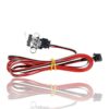 KIT Interruptor Mecânico Fim de Curso NO com cabo Sensor Endstop Switch - AIMSOAR