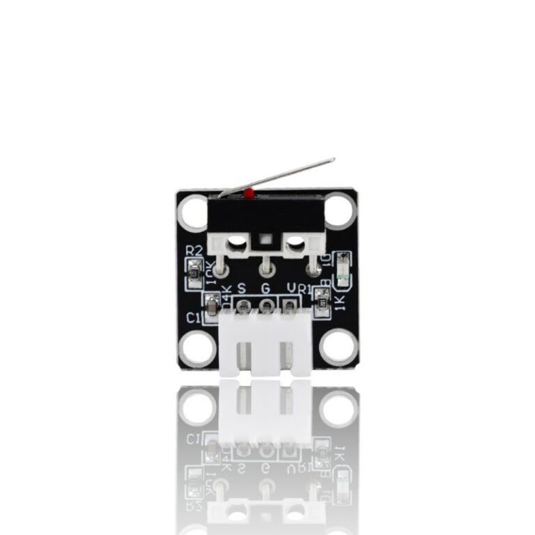 KIT Interruptor Mecânico Fim de Curso com cabo 1m Creality CR-10 Ender-3S Sensor Endstop Switch - AIMSOAR - Image 8