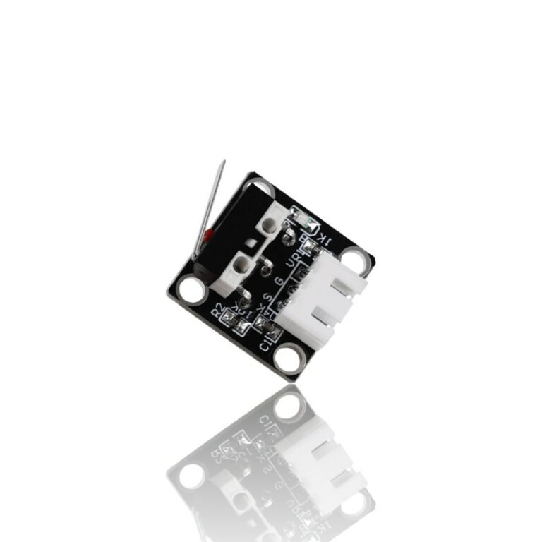 KIT Interruptor Mecânico Fim de Curso com cabo 1m Creality CR-10 Ender-3S Sensor Endstop Switch - AIMSOAR - Image 7