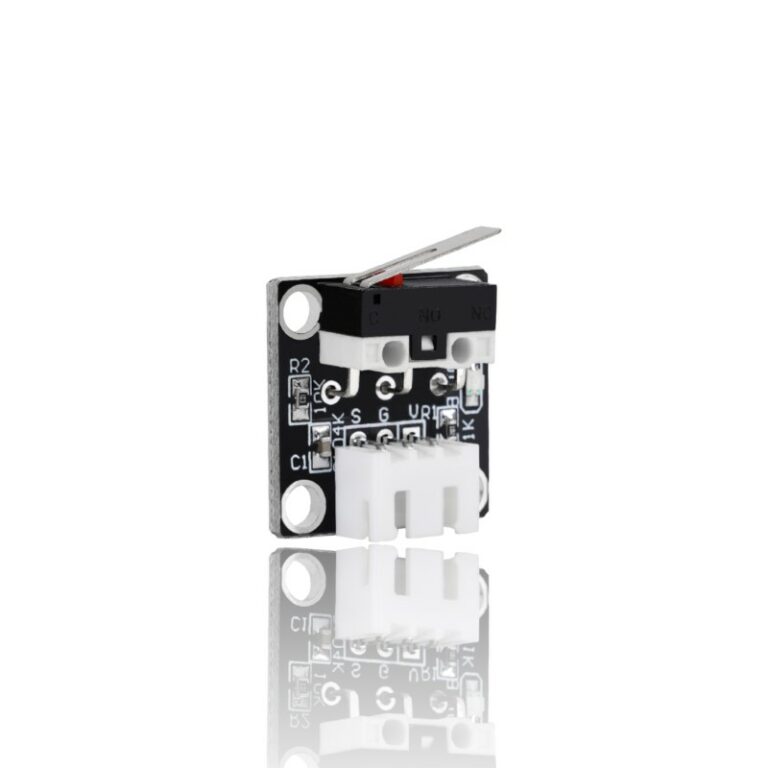 KIT Interruptor Mecânico Fim de Curso com cabo 1m Creality CR-10 Ender-3S Sensor Endstop Switch - AIMSOAR - Image 6