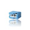 Isolamento de silicone Azul para Heat Block E3D Volcano PT100 Clone Alumínio - AIMSOAR