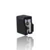 Isolamento de silicone Preto para Heat Block E3D Volcano PT100 Clone Alumínio - AIMSOAR