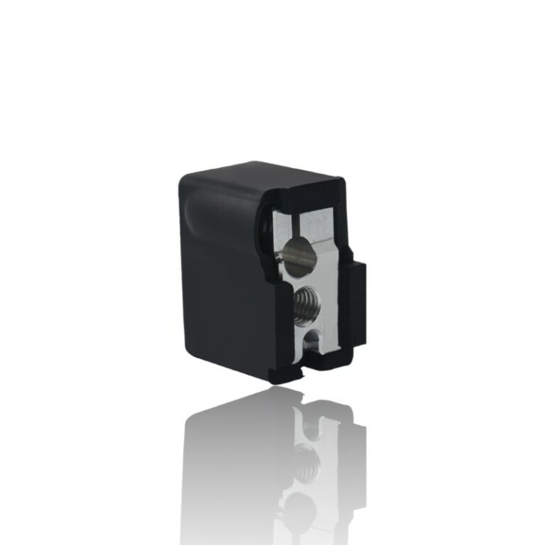 Isolamento de silicone Preto para Heat Block E3D Volcano PT100 Clone Alumínio - AIMSOAR - Image 4