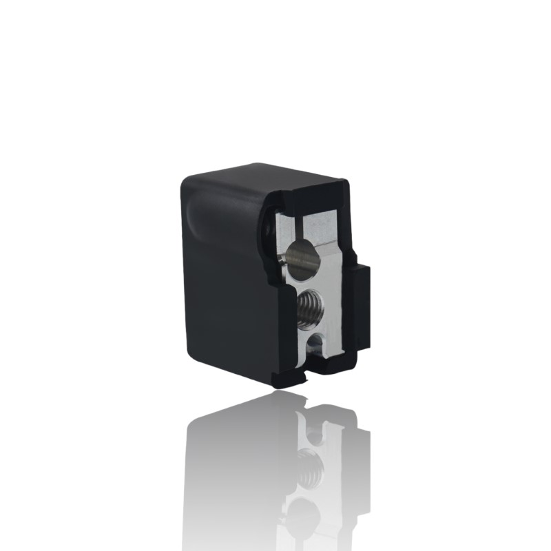Isolamento de silicone Preto para Heat Block E3D Volcano PT100 Clone Alumínio - AIMSOAR - Image 4