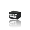 Isolamento de silicone Preto para Heat Block E3D Volcano PT100 Clone Alumínio - AIMSOAR