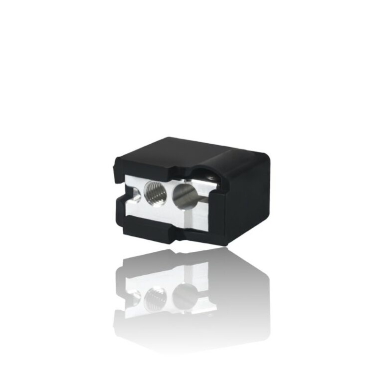 Isolamento de silicone Preto para Heat Block E3D Volcano PT100 Clone Alumínio - AIMSOAR - Image 3