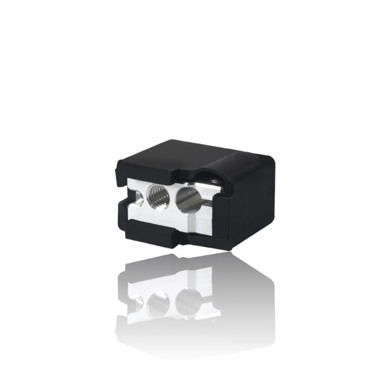 Isolamento de silicone Preto para Heat Block E3D Volcano PT100 Clone Alumínio - AIMSOAR - Image 3