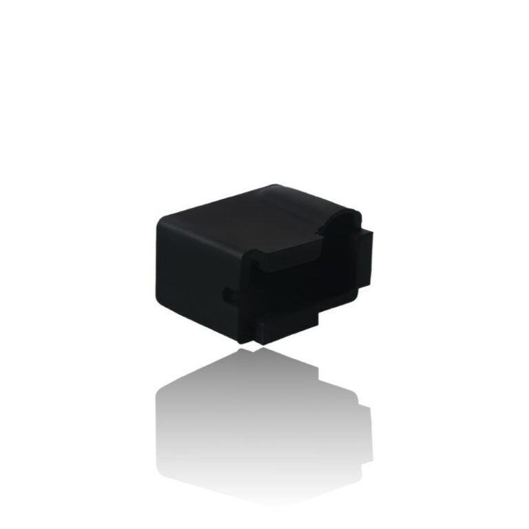 Isolamento de silicone Preto para Heat Block E3D Volcano PT100 Clone Alumínio - AIMSOAR