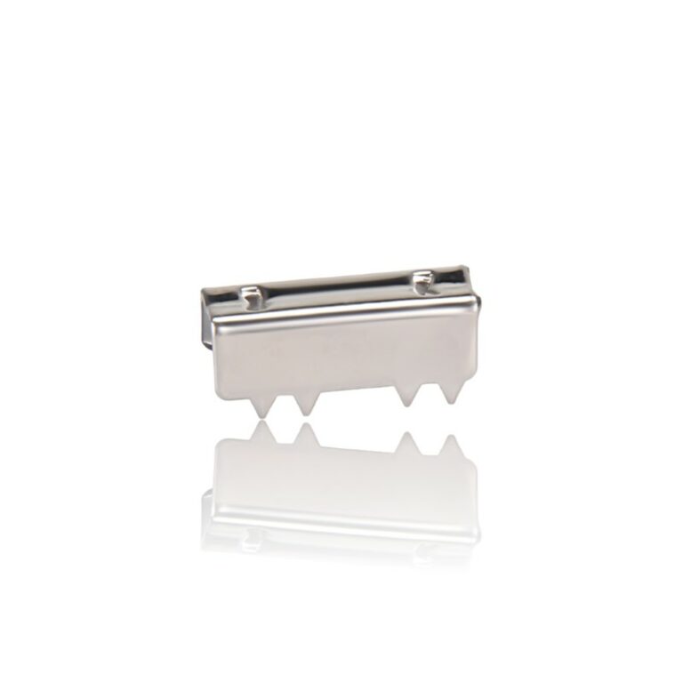 Clip Fixador Serrilhado Cravar Correia com fecho GT2 6mm largura (2GT-6 Timing belt fix clip ) - AIMSOAR - Image 5