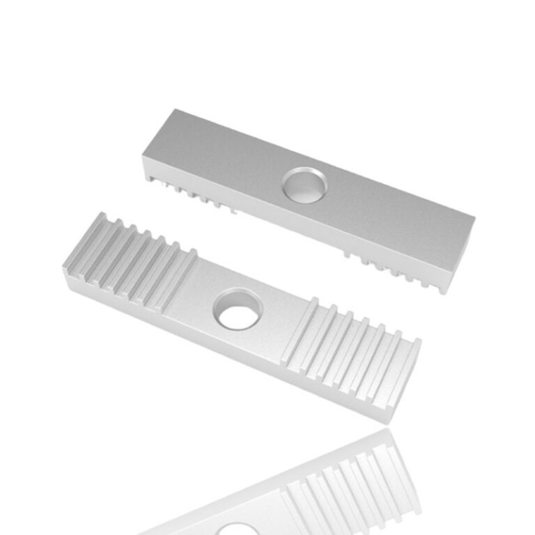 Bloco Fixador Serrilhado Cravar Correia com fecho GT2 9*40mm (2GT-6 Timing belt fix block) - AIMSOAR - Image 3
