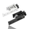 Tensionador Tensor Regulador Tensão Embutido Preto Correia GT2 eixo Y perfil 2020 (2GT-6 Timing belt ajuster) - AIMSOAR