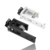 Tensionador Tensor Regulador Tensão Embutido Preto Correia GT2 eixo Y perfil 2020 (2GT-6 Timing belt ajuster) - AIMSOAR