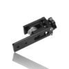 Tensionador Tensor Regulador Tensão Embutido Preto Correia GT2 eixo Y perfil 2020 (2GT-6 Timing belt ajuster) - AIMSOAR
