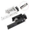 Tensionador Tensor Regulador Tensão Embutido Preto Correia GT2 eixo Y perfil 2020 (2GT-6 Timing belt ajuster) - AIMSOAR