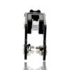 Tensionador Tensor Regulador Tensão Preto Correia GT2 eixo Y perfil 2020 (2GT-6 Timing belt ajuster) - AIMSOAR