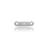 Clip Mola Vidro hotbed Cama Quente Plataforma Heatbed (Ultimaker 2 UM2 Hot Bed Glass Plate Holder Stainless Steel) - AIMSOAR