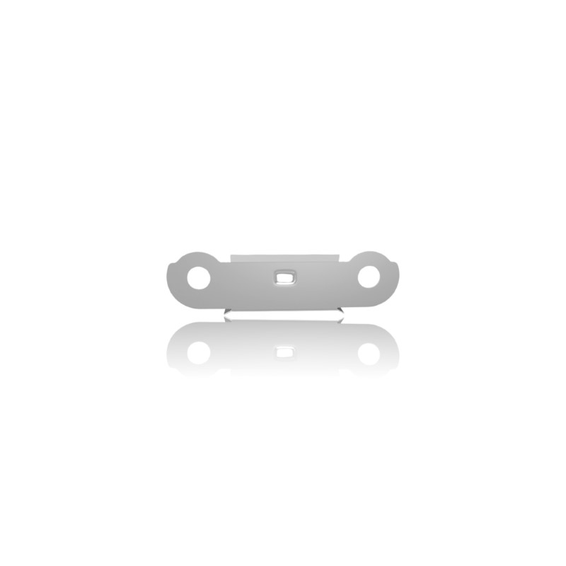 Clip Mola Vidro hotbed Cama Quente Plataforma Heatbed (Ultimaker 2 UM2 Hot Bed Glass Plate Holder Stainless Steel) - AIMSOAR - Image 4